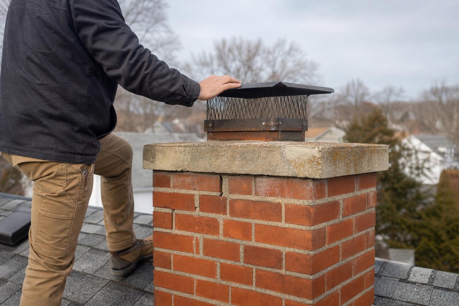 Chimney Repair